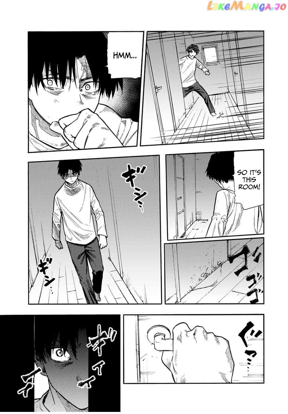 Juujika No Rokunin Chapter 145 image 13